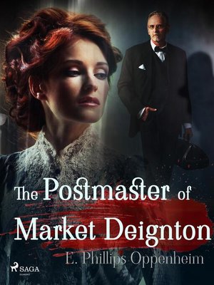 cover image of The Postmaster of Market Deignton